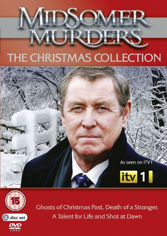 Morderstwa w Midsomer - Plakaty