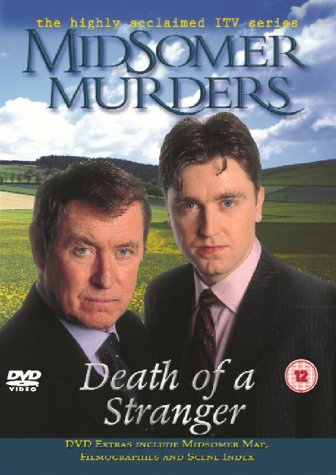 Midsomer Murders - Carteles