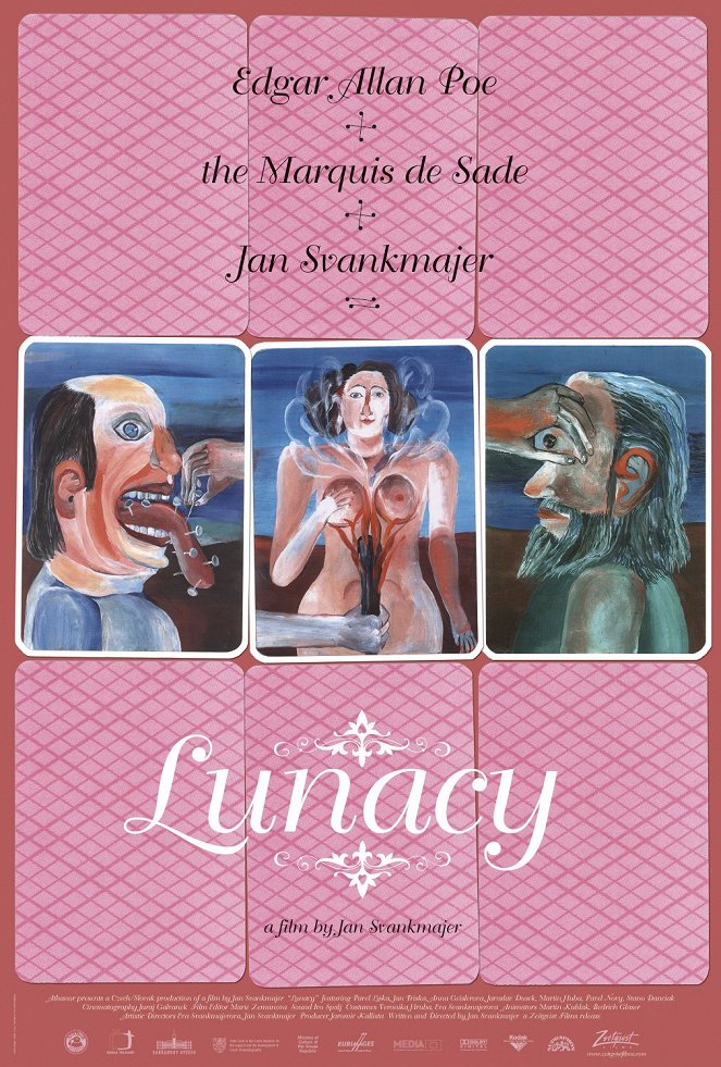 Lunacy - Posters