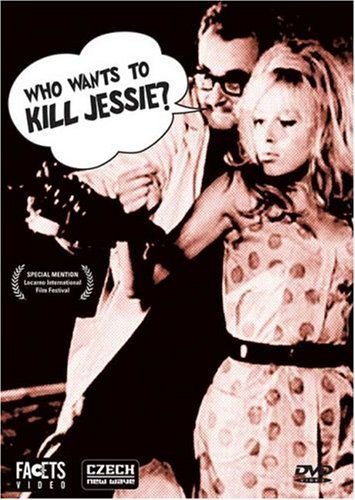Who Wants to Kill Jessie? - Posters