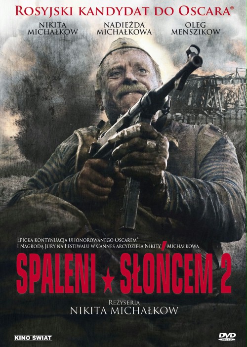 Spaleni słońcem 2 - Plakaty