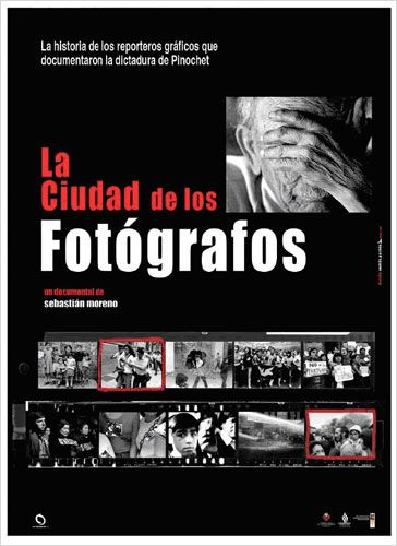 The City of Photographers: Santiago Under Pinochet - Posters