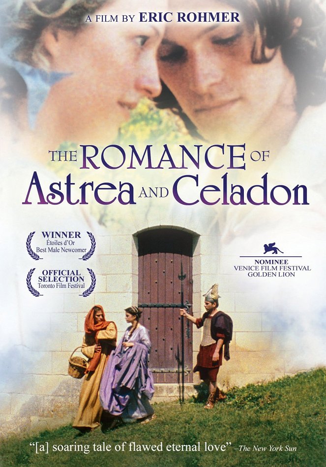 Romance of Astrea and Celadon - Posters