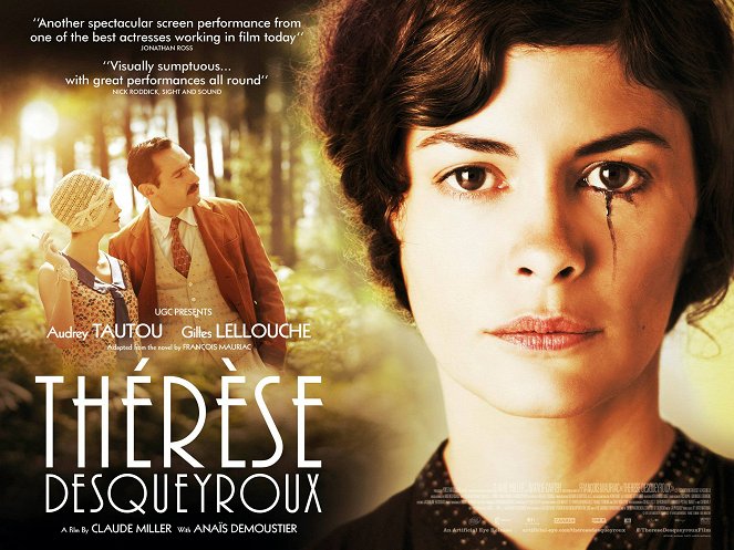 Thérèse Desqueyroux - Posters