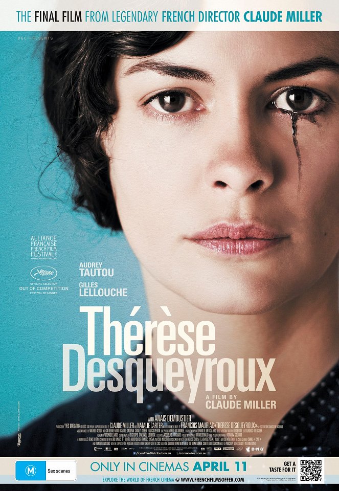 Thérèse Desqueyroux - Posters