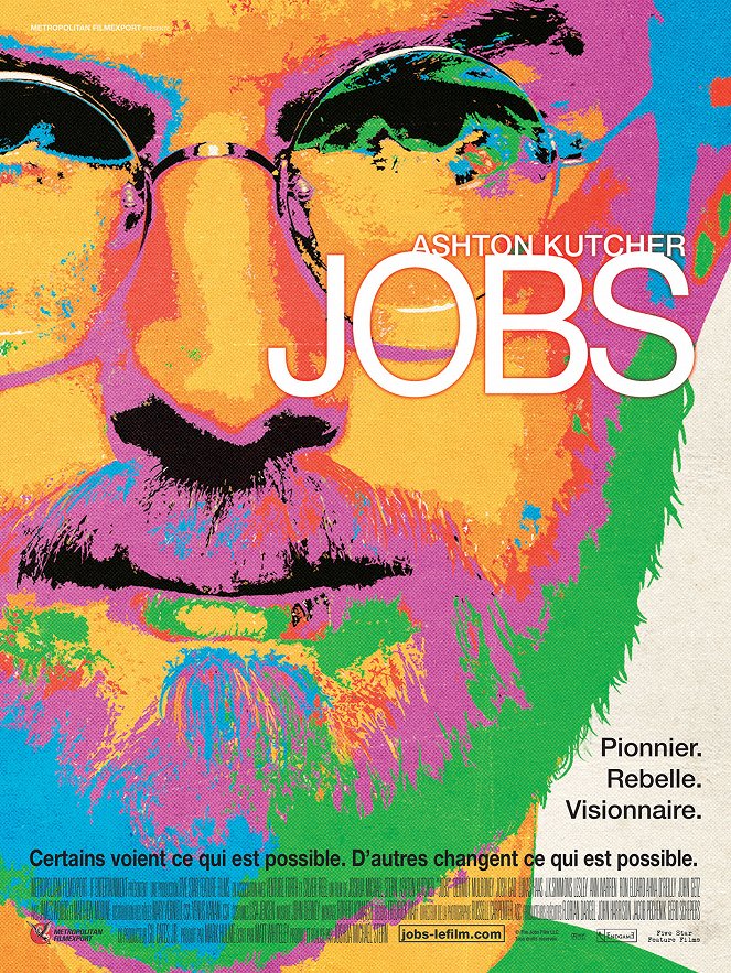 Jobs - Affiches