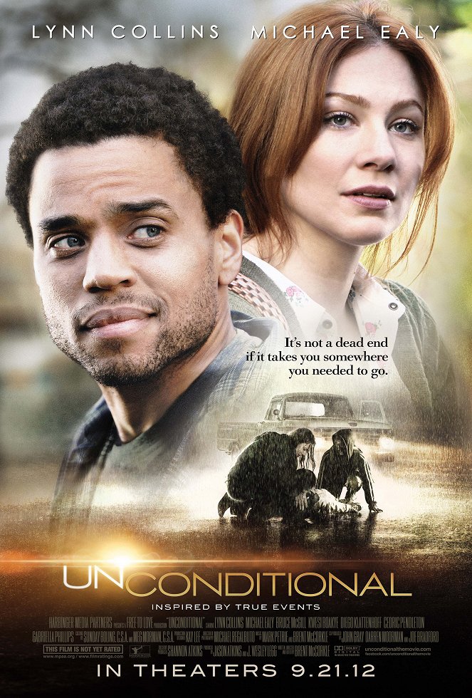 Unconditional - Affiches