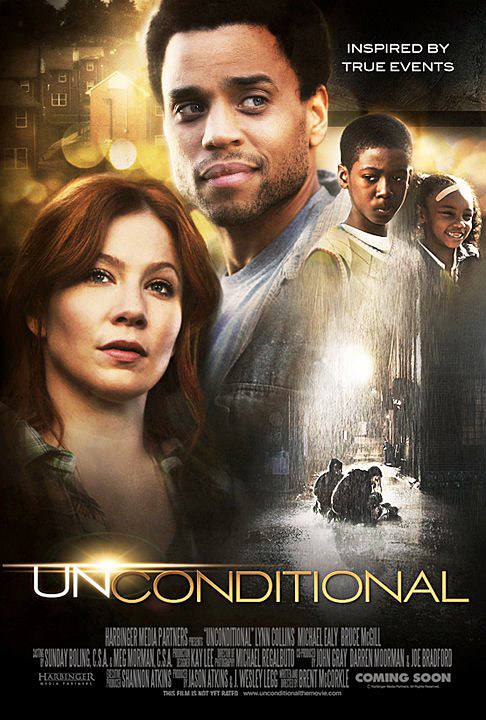 Unconditional - Affiches