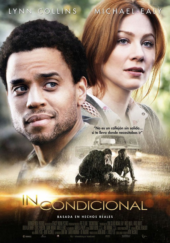 Incondicional - Carteles