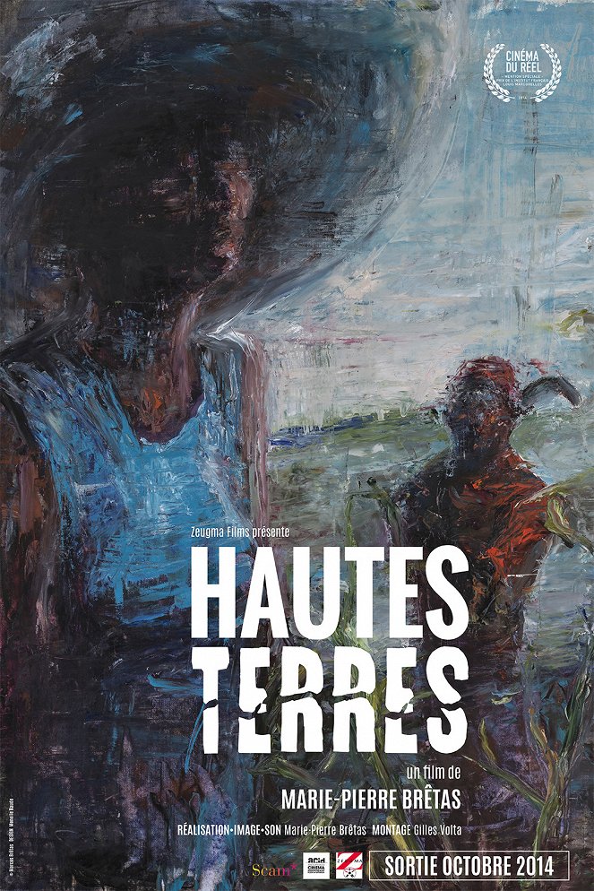 Hautes-terres - Plakate