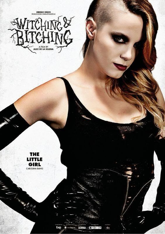 Witching and Bitching - Posters