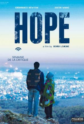 Hope - Carteles