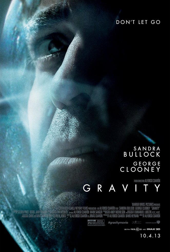 Gravity - Posters