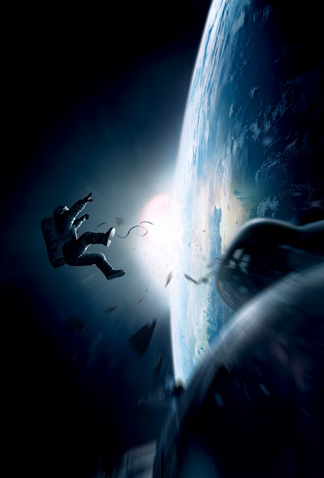 Gravity - Plakate