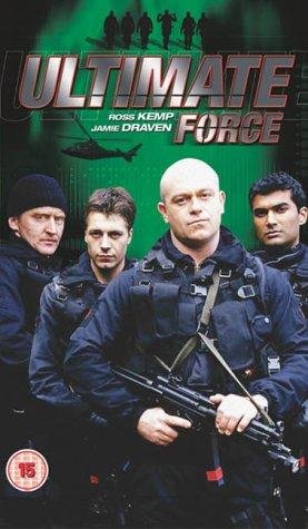 Ultimate Force - Posters