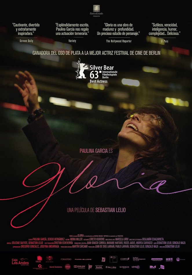 Gloria - Plakátok