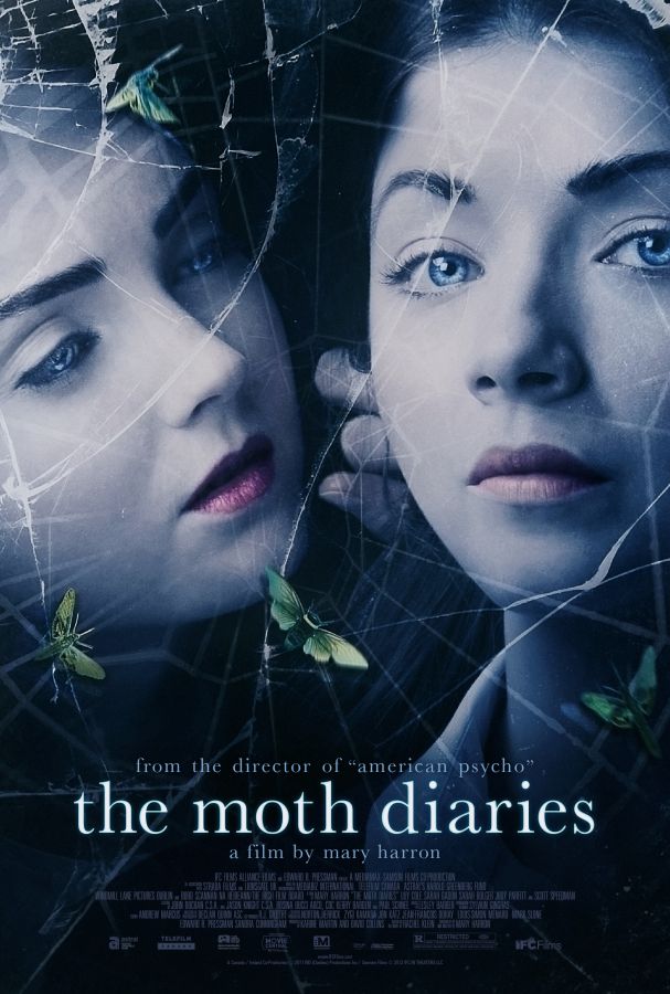 The Moth Diaries - Affiches