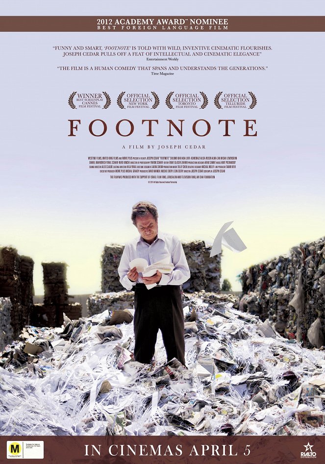 Footnote - Posters