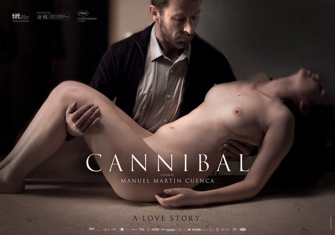 Cannibal - Posters