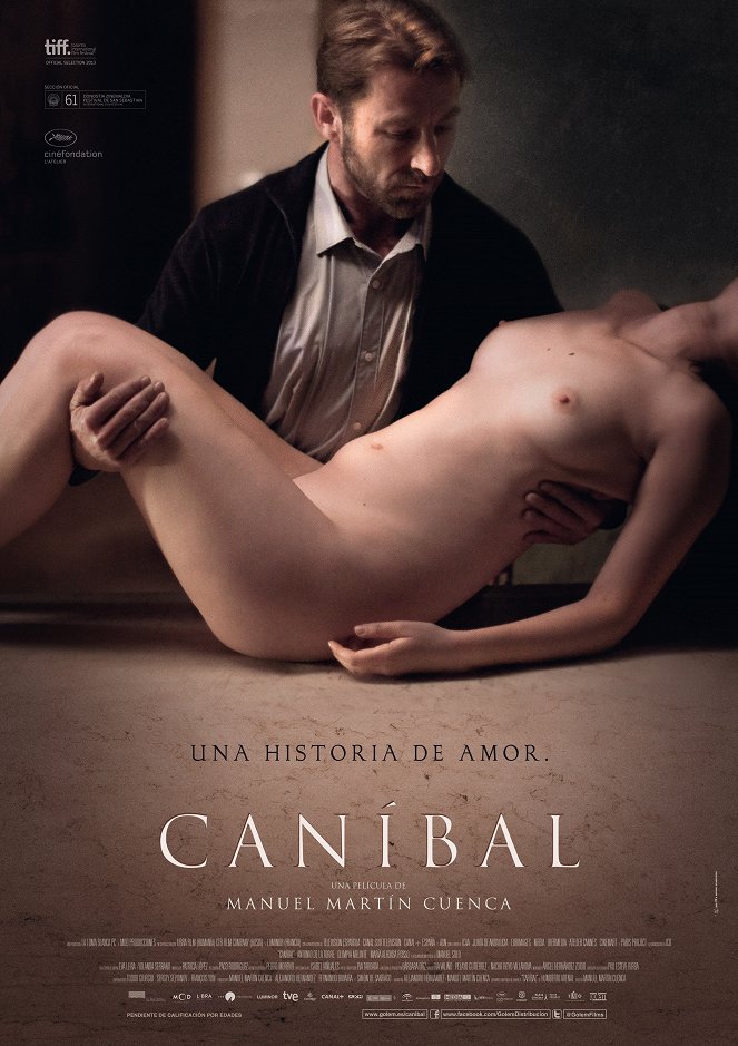 Cannibal - Posters