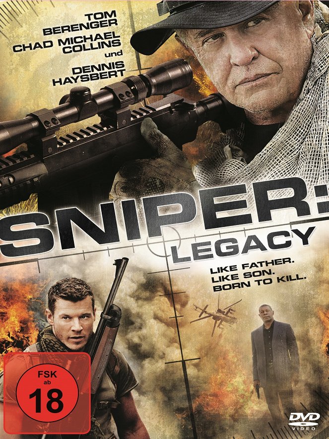Sniper: Legacy - Plakate