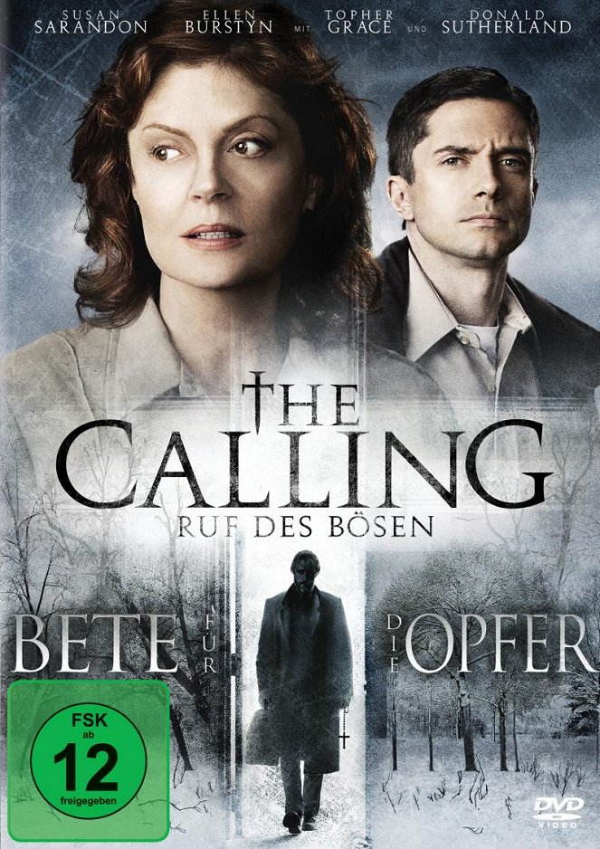 The Calling - Ruf des Bösen - Plakate