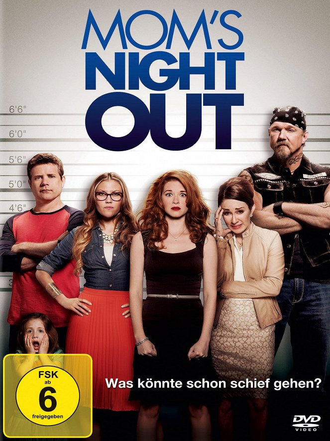 Mom's Night Out - Plakate