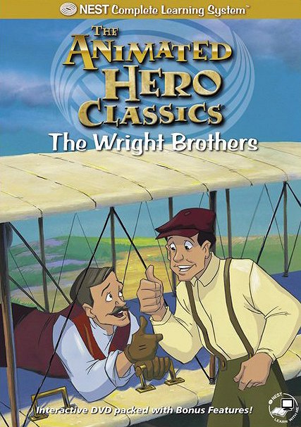 The Wright Brothers - Plakátok