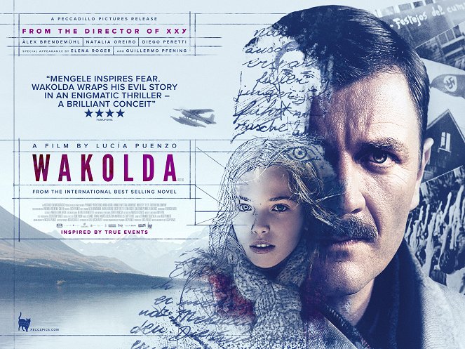 Wakolda - Posters