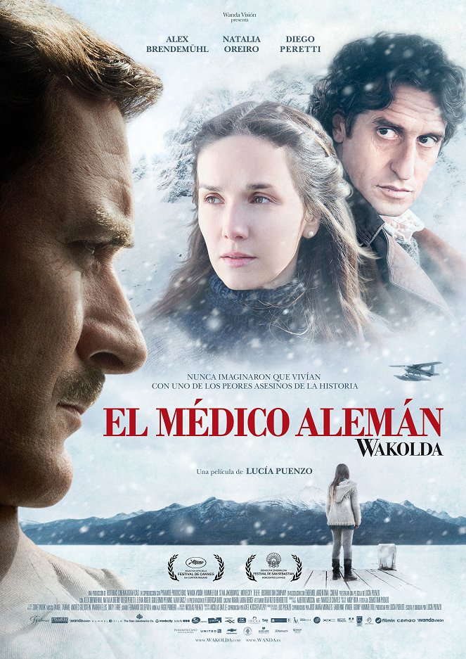 El médico alemán - Wakolda - Carteles