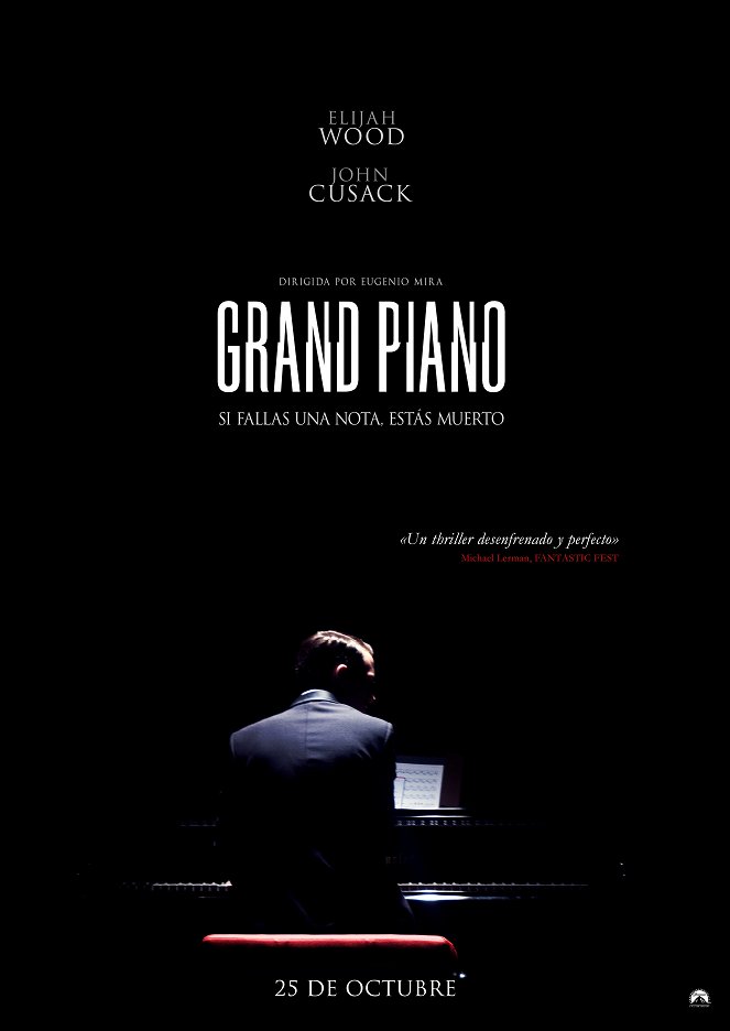 Grand Piano - Posters