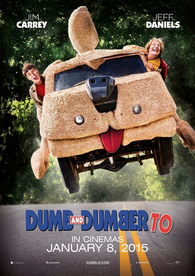 Dumb and Dumber To - Posters