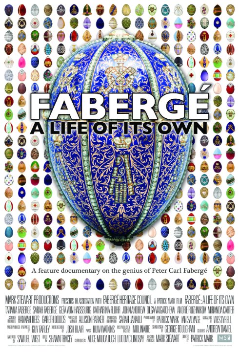 Neznámý osud rodiny Fabergé - Plagáty