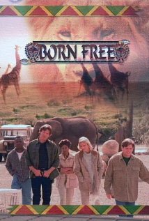 Born Free - Affiches