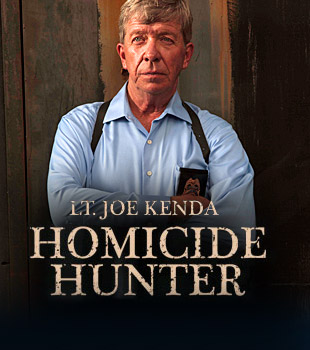 Homicide Hunter: Lt. Joe Kenda - Plakaty
