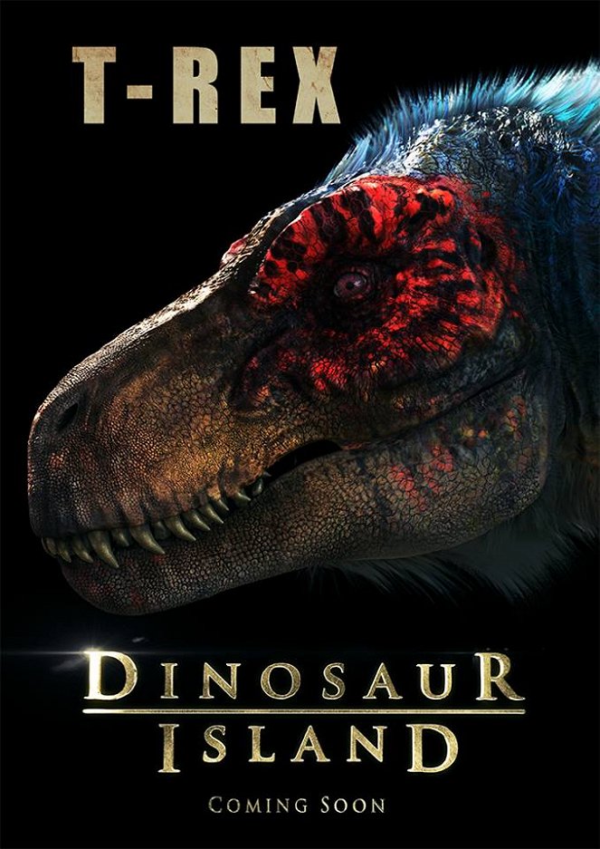 Dinosaur Island - Posters