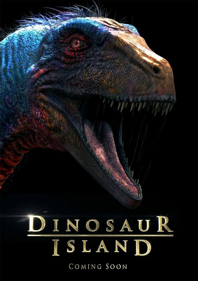 Dinosaur Island - Posters