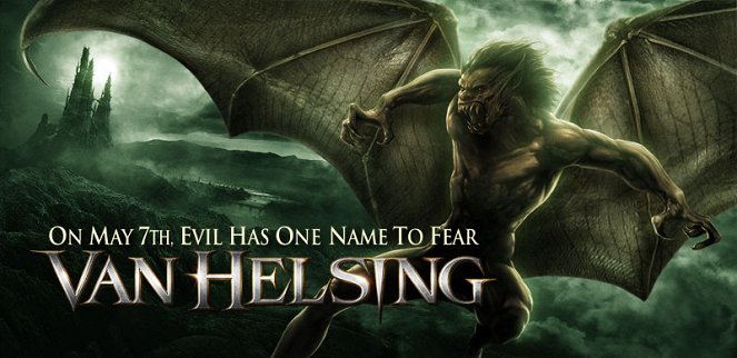 Van Helsing - Posters