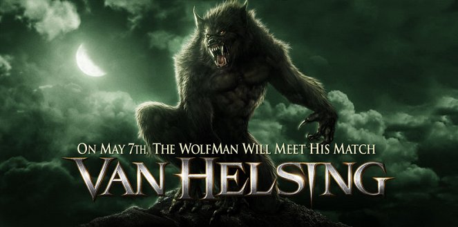 Van Helsing - Posters