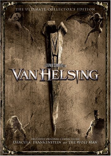 Van Helsing - Cartazes