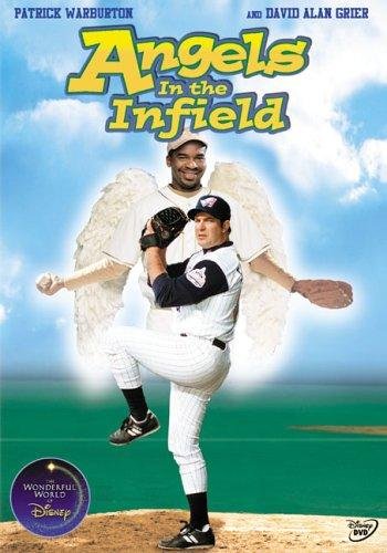Angels in the Infield - Posters
