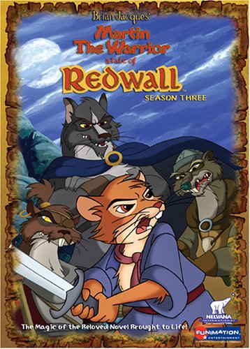 Redwall - Martin the Warrior - Posters