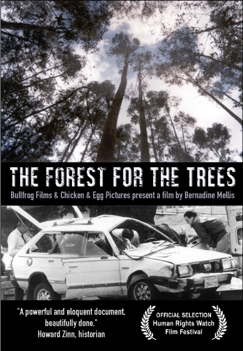 The Forest for the Trees - Cartazes
