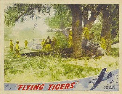 Flying Tigers - Affiches