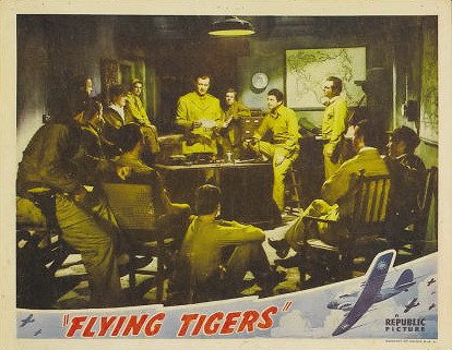 Flying Tigers - Plakaty