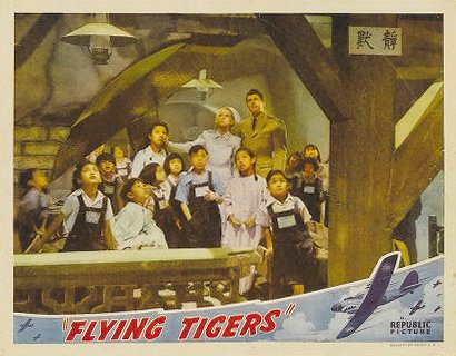 Flying Tigers - Posters