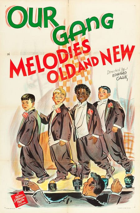 Melodies Old and New - Julisteet