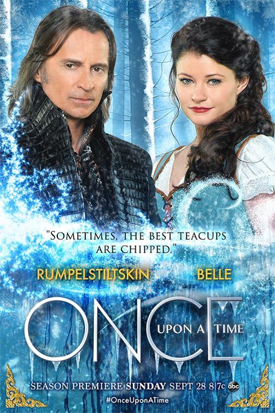 Once Upon a Time - Affiches