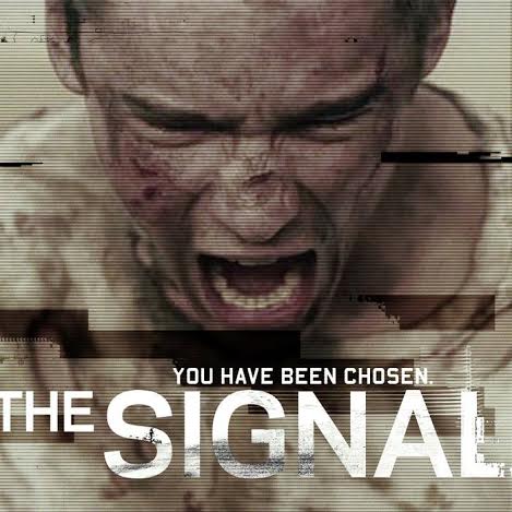 The Signal - Plakaty