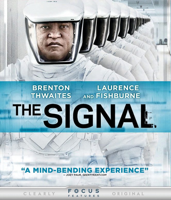 The Signal - Plakaty